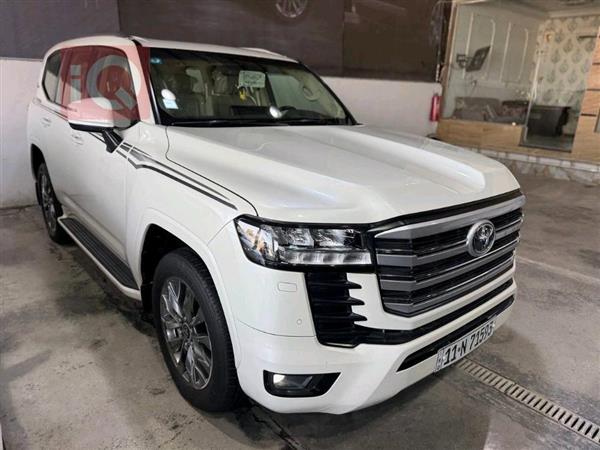 Toyota for sale in Iraq